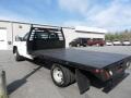 Summit White - Silverado 3500HD Work Truck Regular Cab 4x4 Chassis Photo No. 6