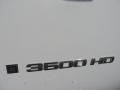 Summit White - Silverado 3500HD Work Truck Regular Cab 4x4 Chassis Photo No. 12