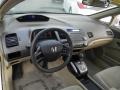 Taffeta White - Civic LX Sedan Photo No. 30