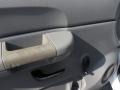 Summit White - Silverado 3500HD Work Truck Regular Cab 4x4 Chassis Photo No. 14