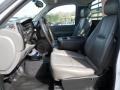 Summit White - Silverado 3500HD Work Truck Regular Cab 4x4 Chassis Photo No. 15