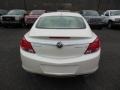 2013 White Diamond Tricoat Buick Regal Turbo  photo #7