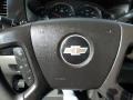 Summit White - Silverado 3500HD Work Truck Regular Cab 4x4 Chassis Photo No. 17