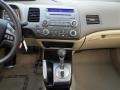 Taffeta White - Civic LX Sedan Photo No. 36