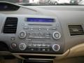 Taffeta White - Civic LX Sedan Photo No. 37