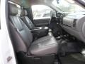 Summit White - Silverado 3500HD Work Truck Regular Cab 4x4 Chassis Photo No. 26
