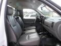 Summit White - Silverado 3500HD Work Truck Regular Cab 4x4 Chassis Photo No. 27