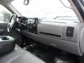 Summit White - Silverado 3500HD Work Truck Regular Cab 4x4 Chassis Photo No. 28