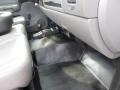 Summit White - Silverado 3500HD Work Truck Regular Cab 4x4 Chassis Photo No. 29