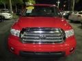 2007 Radiant Red Toyota Tundra Limited Double Cab  photo #7