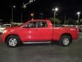 2007 Radiant Red Toyota Tundra Limited Double Cab  photo #12