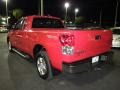 2007 Radiant Red Toyota Tundra Limited Double Cab  photo #13