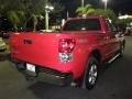 2007 Radiant Red Toyota Tundra Limited Double Cab  photo #19