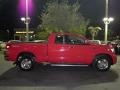 2007 Radiant Red Toyota Tundra Limited Double Cab  photo #20