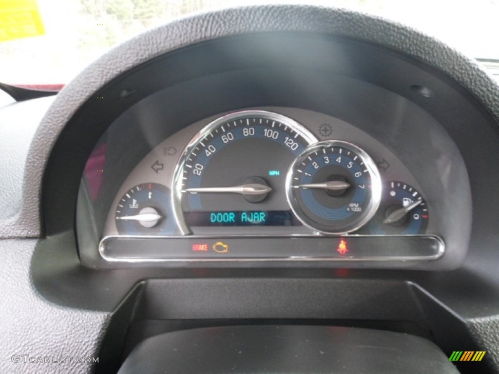 2008 Chevrolet HHR LS Gauges Photo #73902089