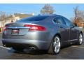 2009 Lunar Grey Metallic Jaguar XF Supercharged  photo #7