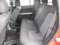 Ebony Black Rear Seat Photo for 2008 Chevrolet HHR #73902215