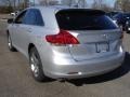 Classic Silver Metallic - Venza V6 AWD Photo No. 6