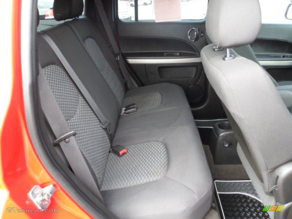 2008 Chevrolet HHR LS Rear Seat Photo #73902272