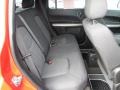 Ebony Black Rear Seat Photo for 2008 Chevrolet HHR #73902272