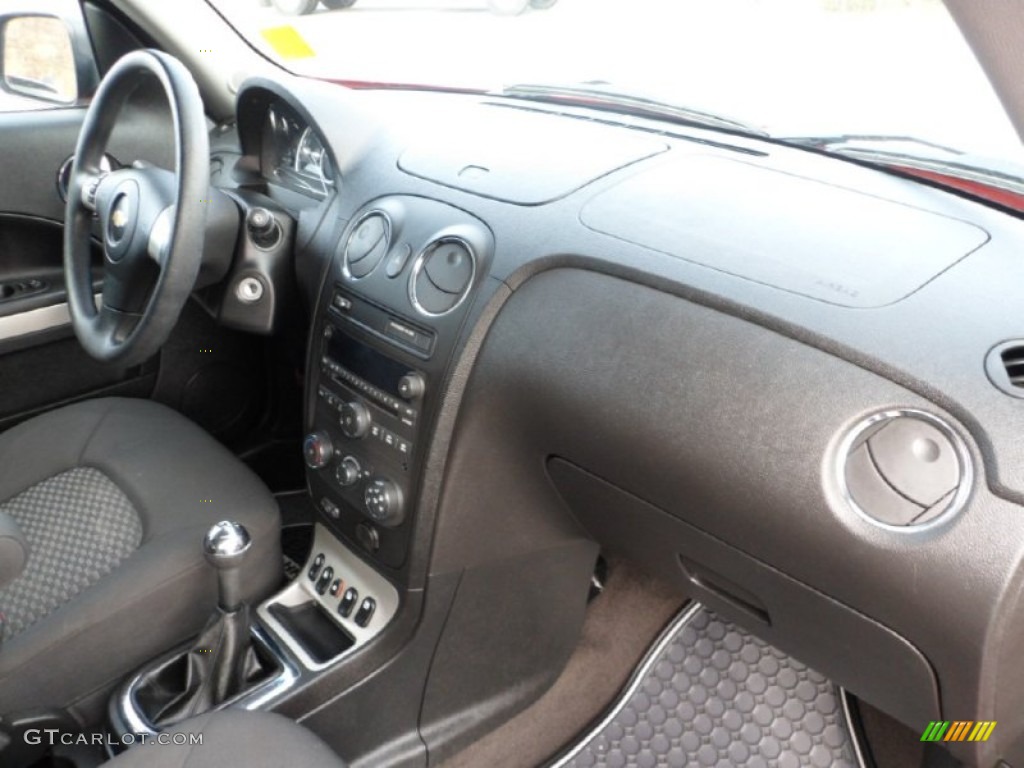 2008 Chevrolet HHR LS Dashboard Photos