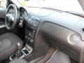 Ebony Black Dashboard Photo for 2008 Chevrolet HHR #73902329