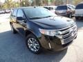 Black 2012 Ford Edge Limited