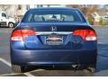 2009 Royal Blue Pearl Honda Civic EX Sedan  photo #6