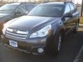 Graphite Gray Metallic - Outback 2.5i Premium Photo No. 1