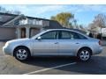 Light Silver Metallic 2000 Audi A6 2.7T quattro Sedan Exterior