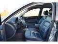 Royal Blue 2000 Audi A6 2.7T quattro Sedan Interior Color