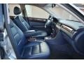 2000 Audi A6 Royal Blue Interior Interior Photo