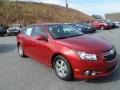 Crystal Red Metallic Tintcoat - Cruze LT/RS Photo No. 3