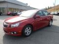 Crystal Red Metallic Tintcoat - Cruze LT/RS Photo No. 4