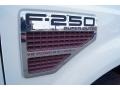 2008 Ford F250 Super Duty XL Crew Cab 4x4 Badge and Logo Photo