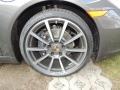 2013 Porsche 911 Carrera Cabriolet Wheel