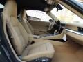  2013 911 Carrera Cabriolet Luxor Beige Interior