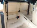 Luxor Beige 2013 Porsche 911 Carrera Cabriolet Interior Color