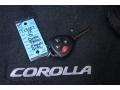 2013 Magnetic Gray Metallic Toyota Corolla LE  photo #34