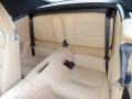 Luxor Beige Rear Seat Photo for 2013 Porsche 911 #73904321