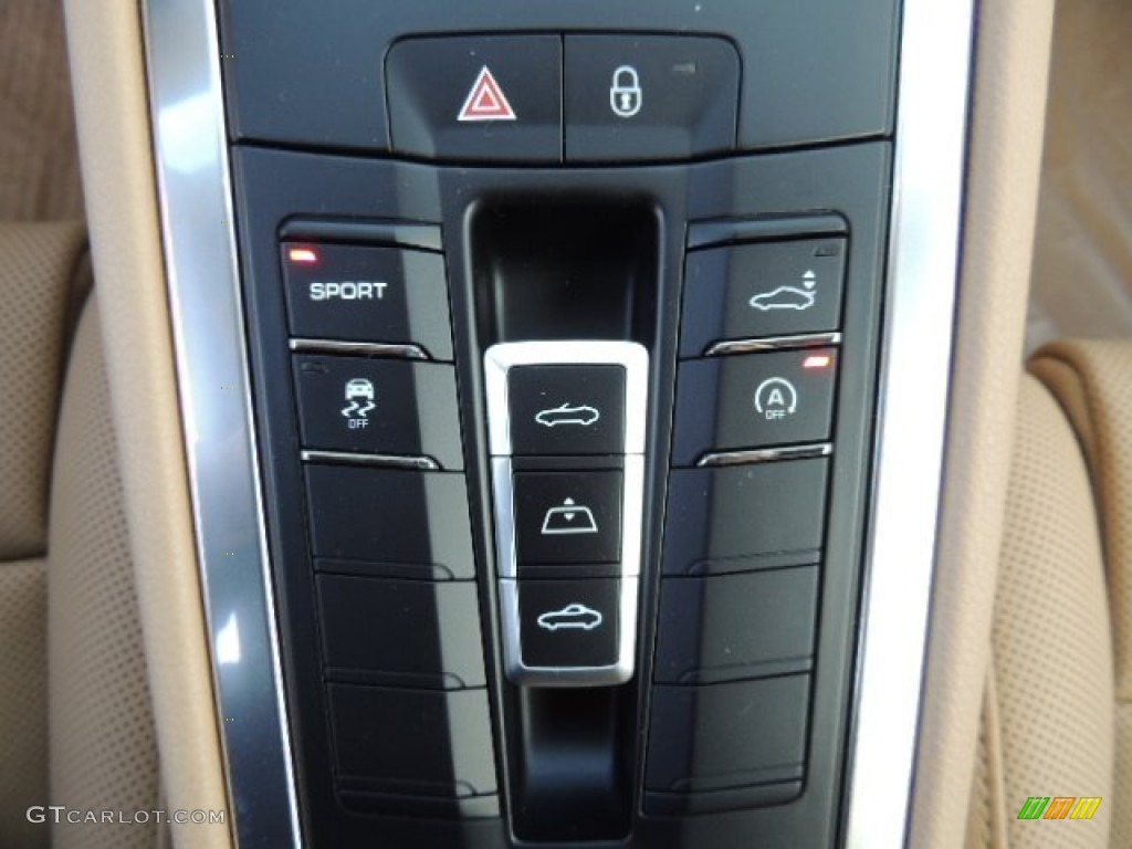 2013 Porsche 911 Carrera Cabriolet Controls Photo #73904372