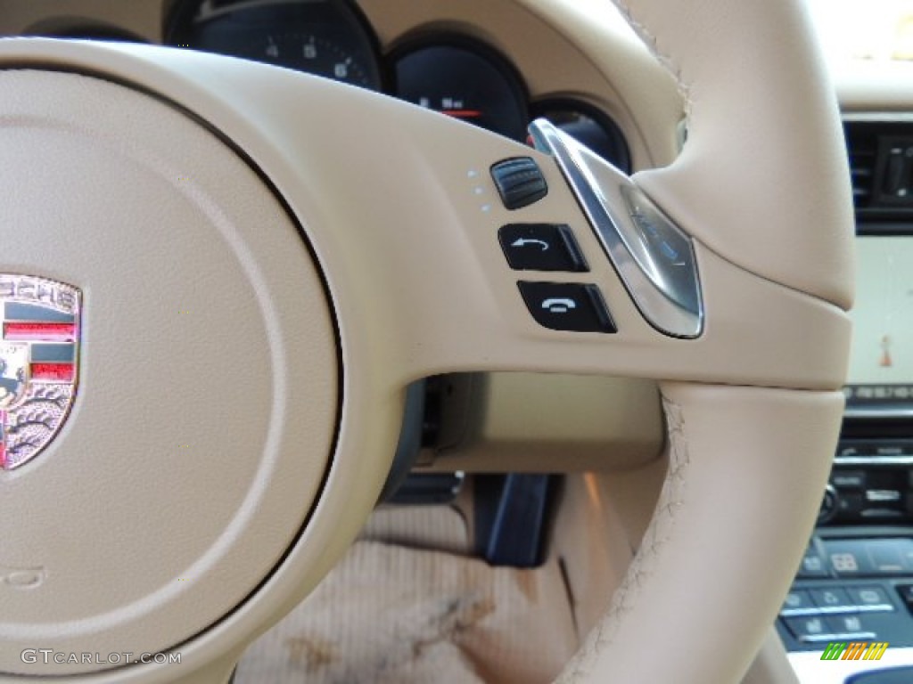 2013 Porsche 911 Carrera Cabriolet Controls Photo #73904408