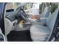  2013 Prius Two Hybrid Misty Gray Interior