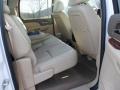 2013 Chevrolet Silverado 2500HD LTZ Crew Cab 4x4 Rear Seat