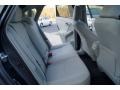 Misty Gray Rear Seat Photo for 2013 Toyota Prius #73904489