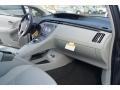 Misty Gray Dashboard Photo for 2013 Toyota Prius #73904516