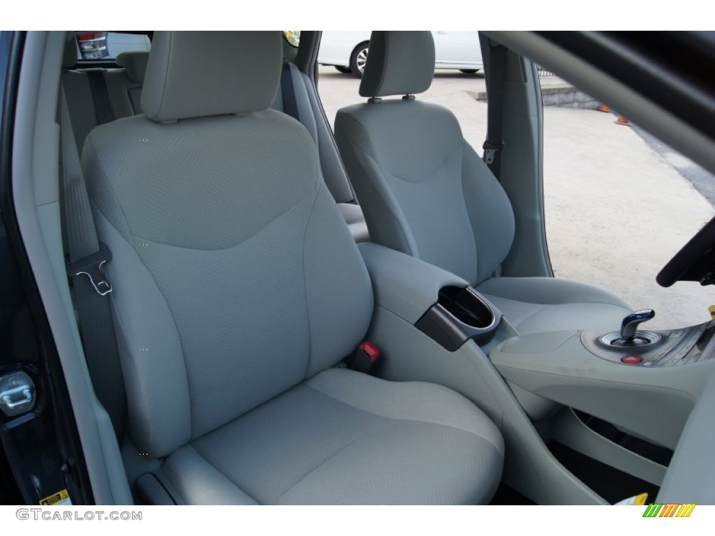 2013 Toyota Prius Two Hybrid Front Seat Photos