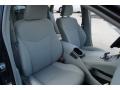 Misty Gray Front Seat Photo for 2013 Toyota Prius #73904540