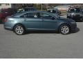 Steel Blue Metallic - Taurus SEL Photo No. 2