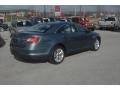 Steel Blue Metallic - Taurus SEL Photo No. 3